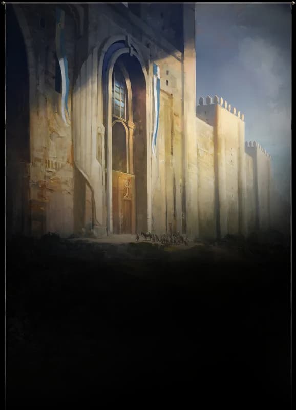 A castle